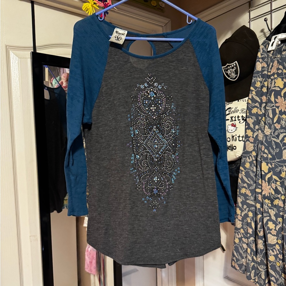 Vocal long sleeve